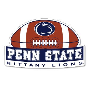 Penn State Nittany Lions football sticker image